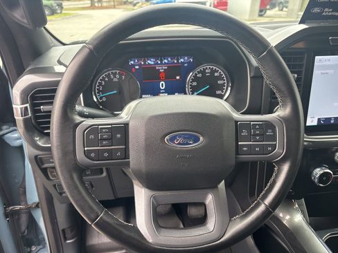 Used 2023 Ford F150 XLT image 17