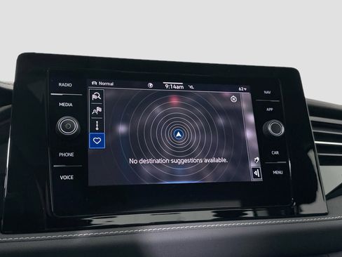 Certified 2025 Volkswagen Jetta SEL image 11