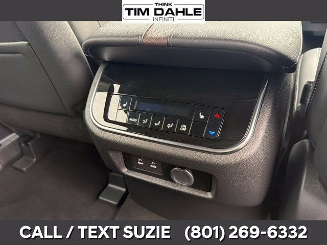 Used 2026 Nissan Armada Platinum AWD/4WD image 19