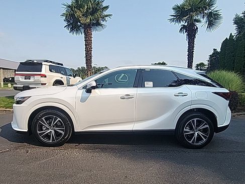 New 2026 Lexus RX 350 AWD w/ Accessory Package (Z1) image 2
