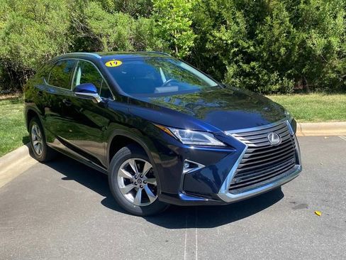 Used 2019 Lexus RX 350 AWD w/ Navigation Package image 1
