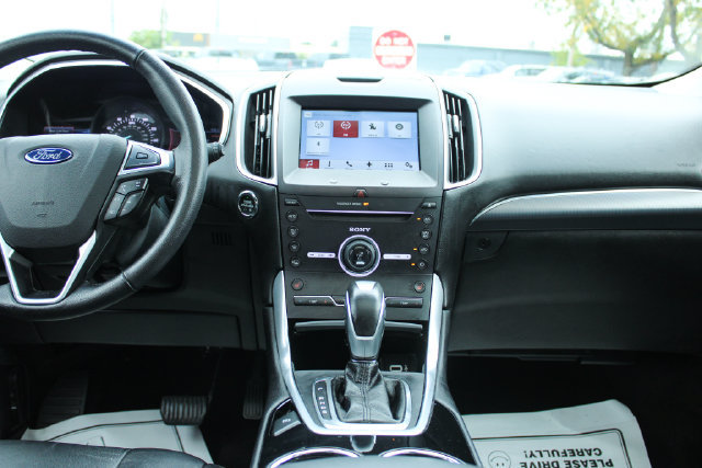Used 2016 Ford Edge Titanium w/ Canadian Touring Package AWD/4WD image 18