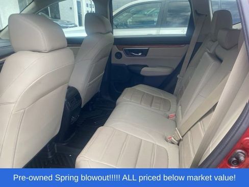 Used 2019 Honda CR-V EX-L image 16