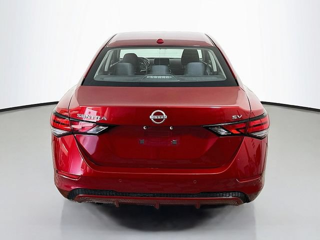 Used 2024 Nissan Sentra SV FWD image 6