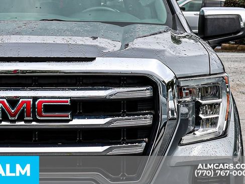 Used 2020 GMC Sierra 1500 SLE w/ SLE Value Package RWD image 15