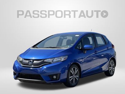 Used 2015 Honda Fit EX