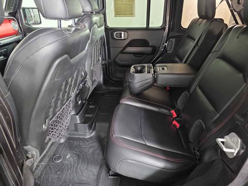 Used 2020 Jeep Wrangler Unlimited Rubicon image 20
