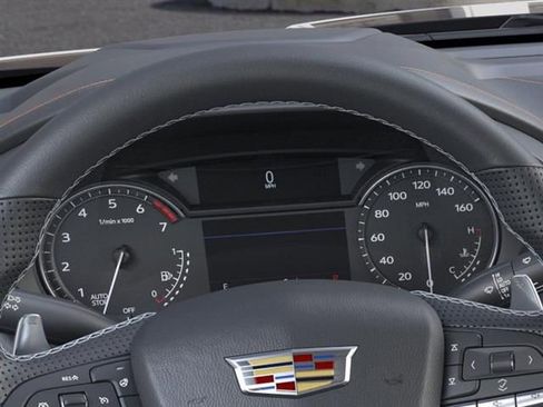 New 2025 Cadillac CT4 Sport AWD/4WD image 18