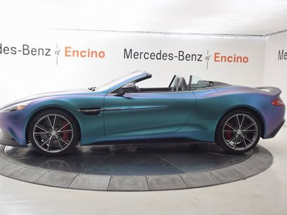 Used 2014 Aston Martin Vanquish Volante
