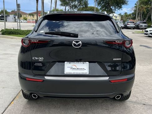 New 2025 MAZDA CX-30 AWD 2.5 S w/ Preferred Package image 3