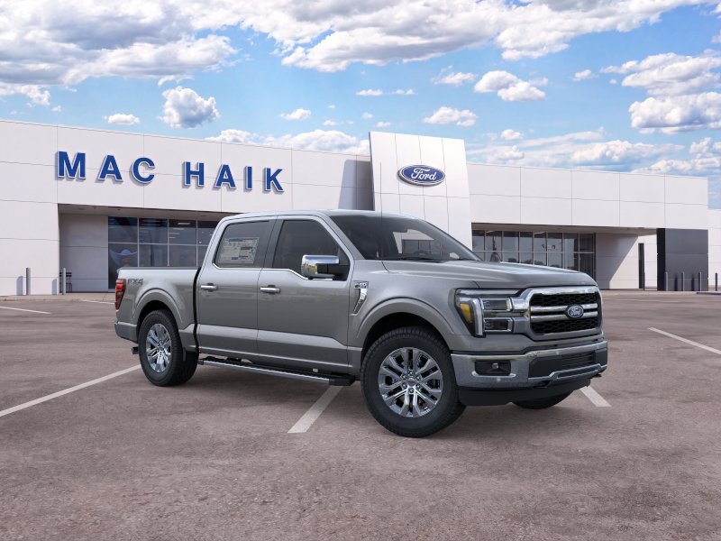New 2026 Ford F150 Lariat w/ Equipment Group 501A Mid AWD/4WD image 24
