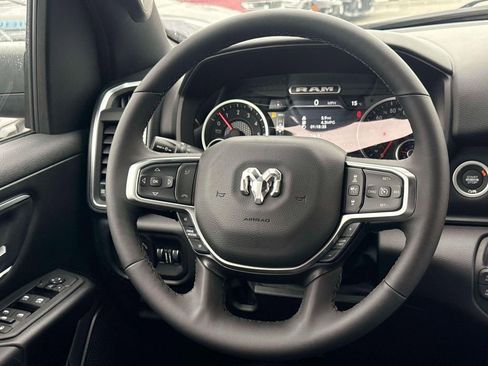 New 2026 RAM 1500 Big Horn AWD/4WD image 15