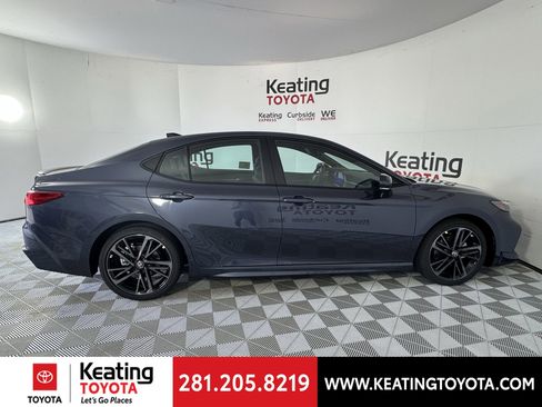 New 2026 Toyota Camry XSE image 4