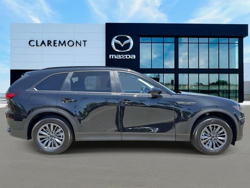 New 2026 MAZDA CX-70 SC AWD/4WD image 4