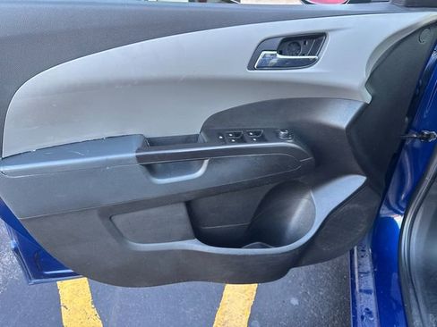 Used 2013 Chevrolet Sonic LT w/ Wheels and Fog Lamp Package image 14