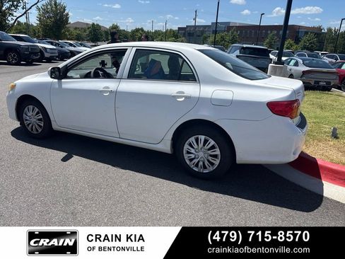Used 2009 Toyota Corolla LE w/ All Weather Guard Pkg FWD image 5