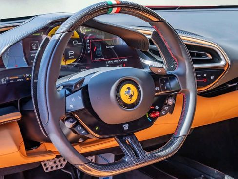 Used 2024 Ferrari 296 GTB RWD image 19