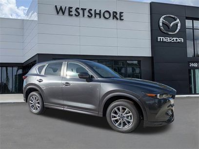 New 2025 MAZDA CX-5 AWD 2.5 S w/ Preferred Package