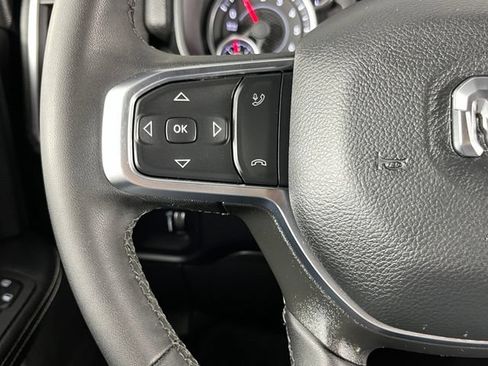 Used 2026 RAM 2500 Big Horn AWD/4WD image 16