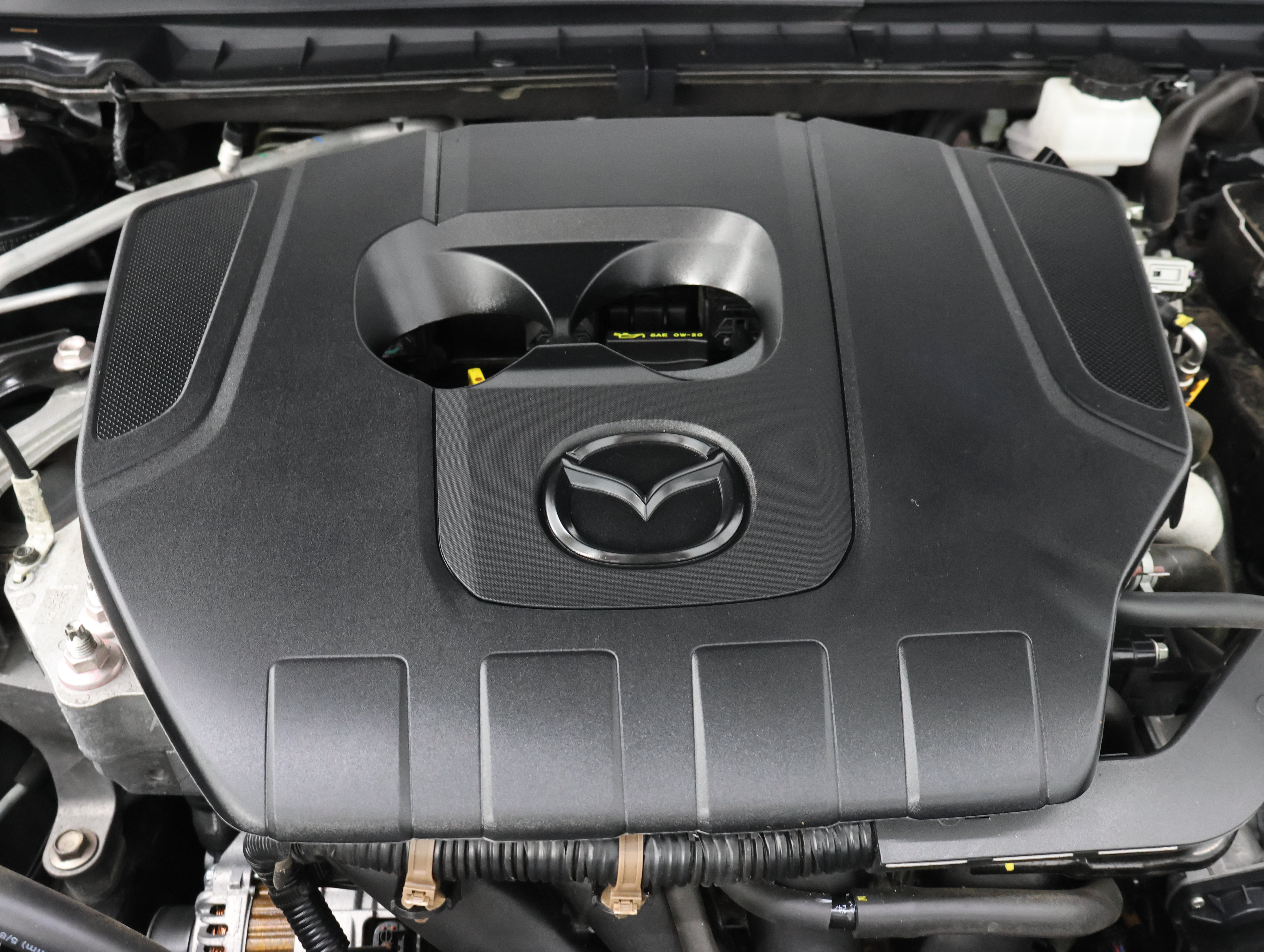 Used 2025 MAZDA CX-50 AWD 2.5 S w/ Preferred Package image 19
