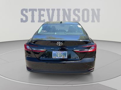 Used 2025 Toyota Camry LE