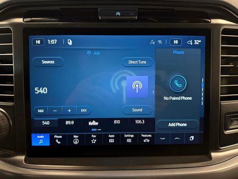 New 2026 Ford F150 XLT AWD/4WD image 23
