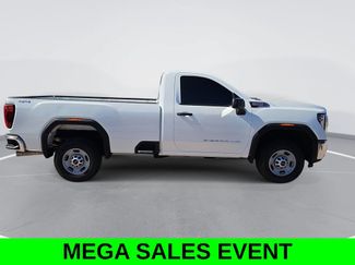 Used 2024 GMC Sierra 2500 Pro w/ Convenience Package AWD/4WD video 2