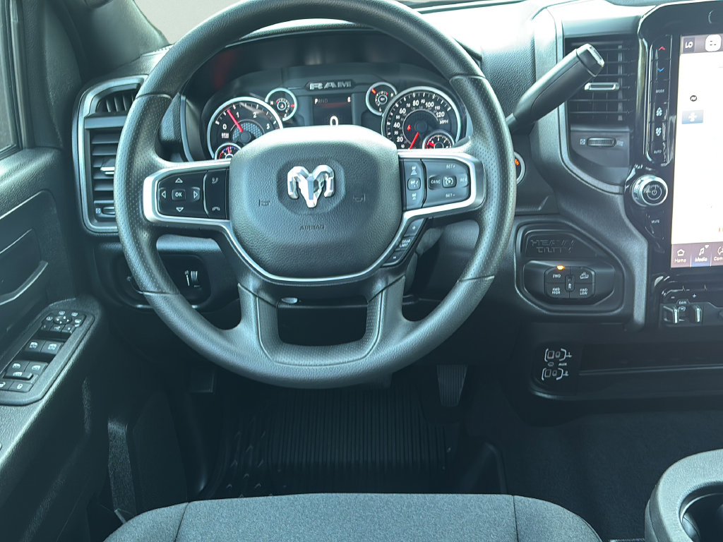 New 2026 RAM 2500 Warlock AWD/4WD image 18