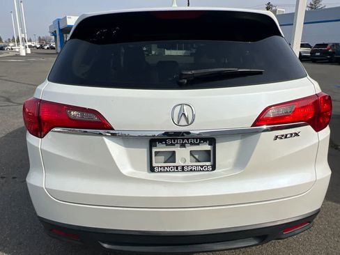Used 2013 Acura RDX Tech Pkg image 5