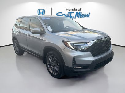 Used 2023 Honda Passport EX-L