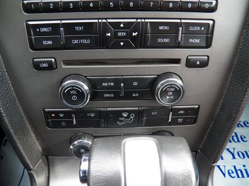 Used 2011 Ford Mustang Premium w/ 201A Rapid Spec Order Code image 26