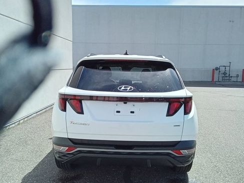 Used 2024 Hyundai Tucson SEL AWD/4WD image 3