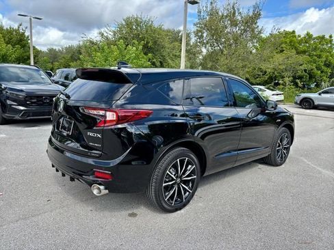 New 2026 Acura RDX A-Spec AWD/4WD image 6