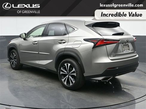 Used 2018 Lexus NX 300 F Sport image 6