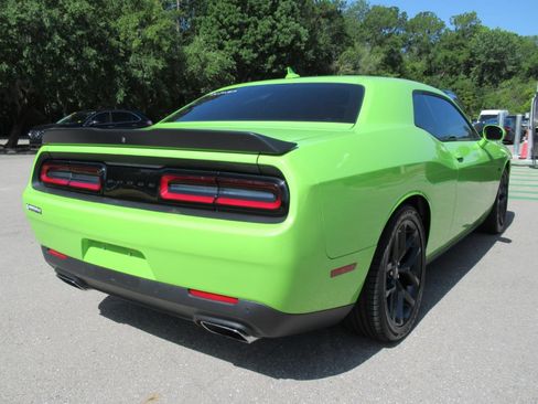 Certified 2023 Dodge Challenger R/T w/ Plus Package RWD image 7