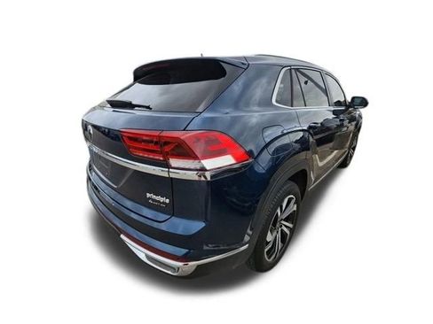 Used 2023 Volkswagen Atlas Cross Sport SEL image 6