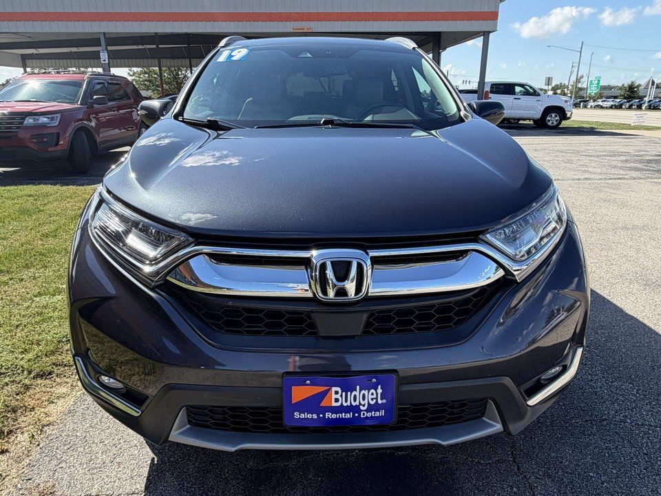 Used 2019 Honda CR-V Touring image 8
