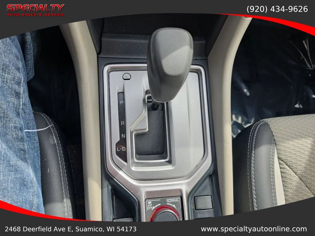 Used 2022 Subaru Forester Premium AWD/4WD image 16