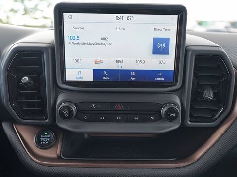 Used 2021 Ford Bronco Sport Outer Banks AWD/4WD image 31