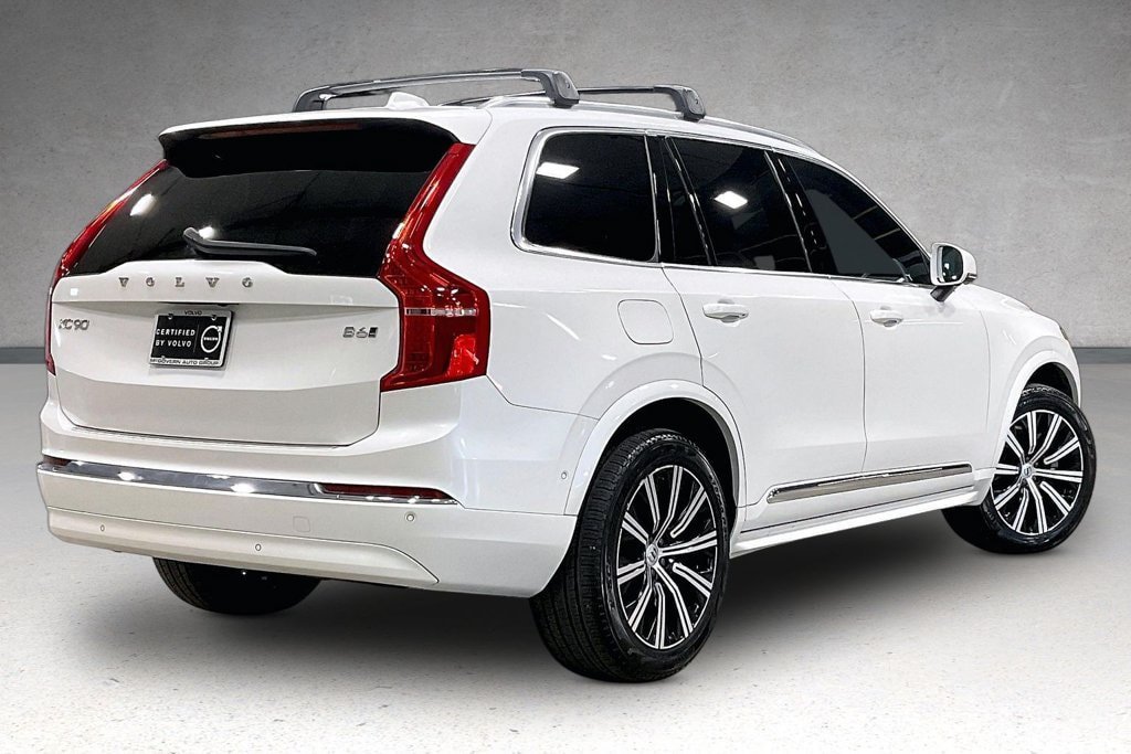 Certified 2025 Volvo XC90 B6 Plus w/ Protection Package Premier AWD/4WD image 7
