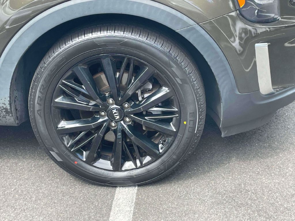Used 2021 Kia Telluride SX w/ SX Prestige Package AWD/4WD image 40