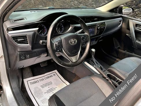 Used 2014 Toyota Corolla S FWD image 12