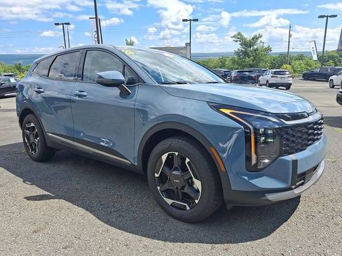 Used 2026 Kia Sportage S AWD/4WD image 8