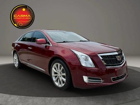 Used 2017 Cadillac XTS Luxury FWD image 24
