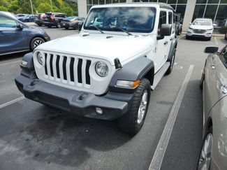 Used 2018 Jeep Wrangler Unlimited Sport S AWD/4WD video 1