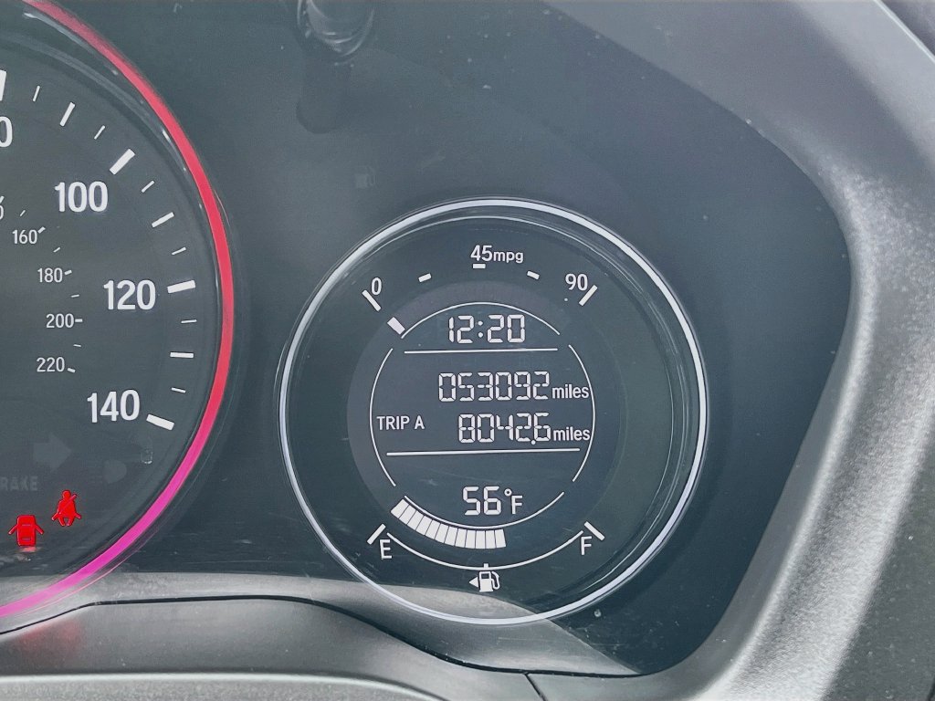 Used 2016 Honda HR-V EX image 12