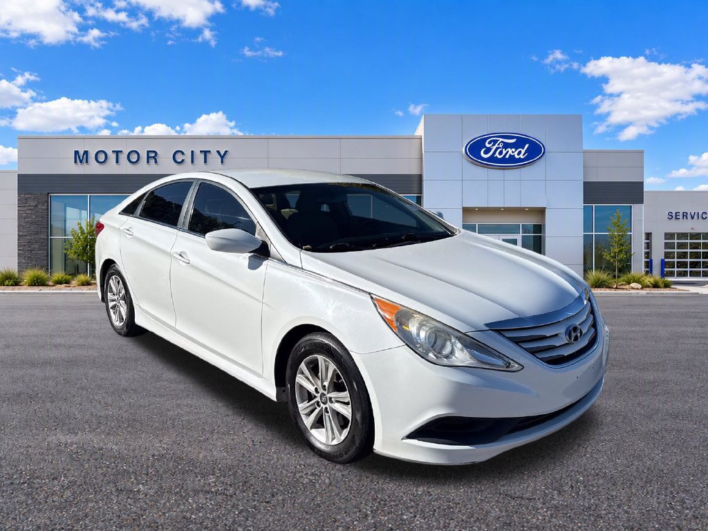 Used 2014 Hyundai Sonata GLS FWD 360° Tour
