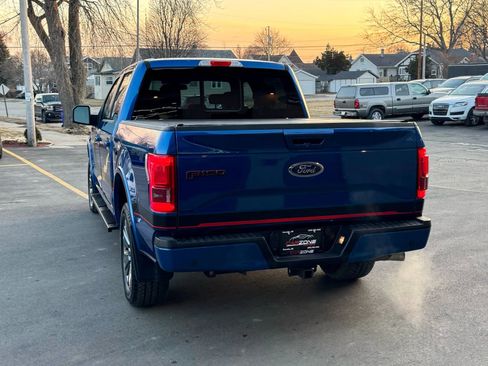 Used 2017 Ford F150 Lariat w/ Equipment Group 502A Luxury image 20