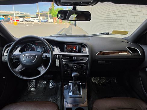 Used 2014 Audi A4 2.0T Premium w/ Cold Weather Package AWD/4WD image 16