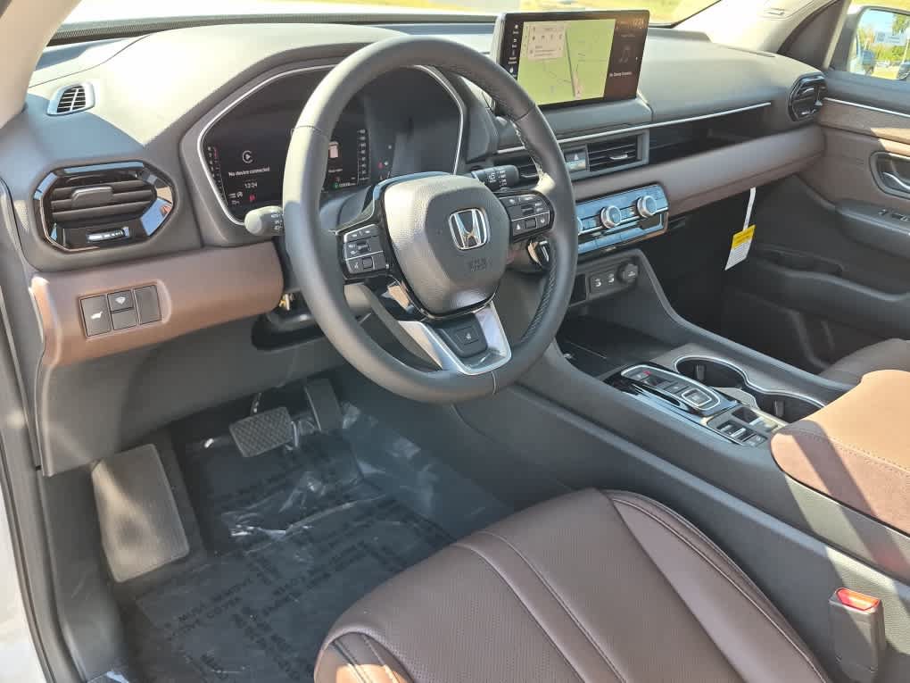 New 2026 Honda Pilot Elite image 13